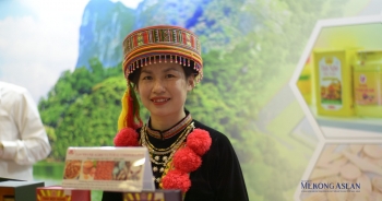 Đưa nghệ nếp của người Dao đến người tiêu dùng nội địa và quốc tế