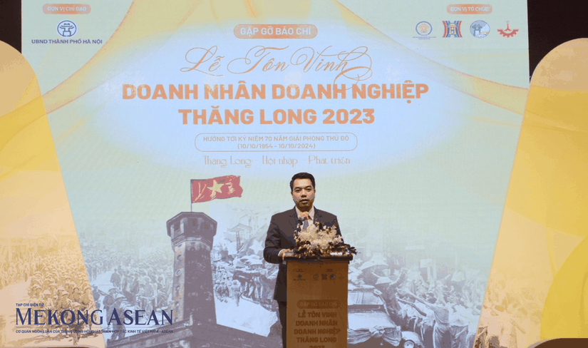 Sự kiện t&ocirc;n vinh &amp;amp;quot;Doanh nh&acirc;n, Trang Nhà Cái 555win.com - Đăng Nhập +555k Thăng Long 2023&amp;amp;quot; dự kiến diễn ra v&agrave;o tối 25/12/2023 tại Nh&agrave; h&aacute;t lớn H&agrave; Nội. Ảnh: Anh Thư