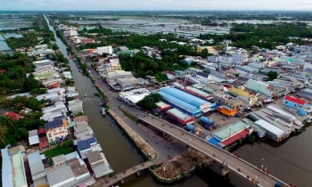 Duyệt khung chính sách bồi thường tái định cư Dự án đường Hồ Chí Minh