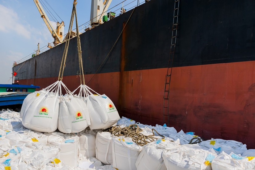 Lộc Trời giải thể c&ocirc;ng ty con li&ecirc;n doanh với một tập đo&agrave;n Trung Quốc
