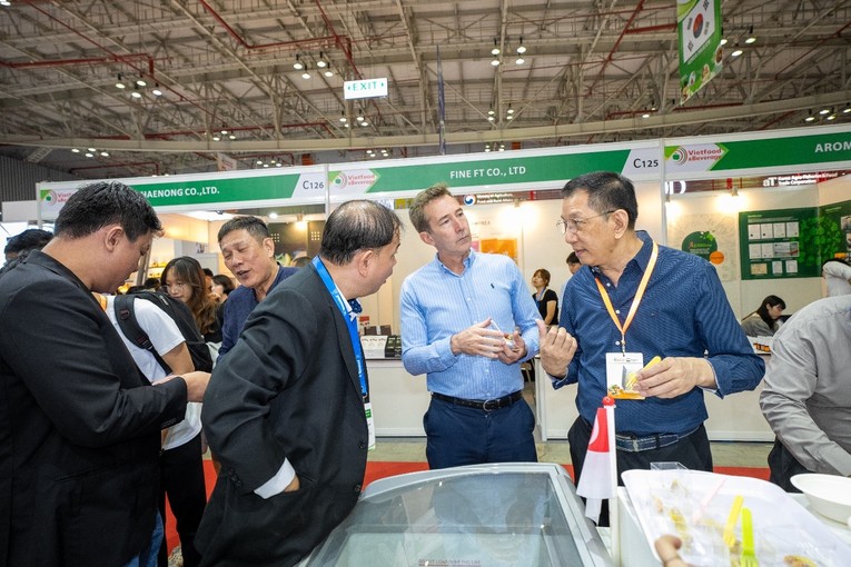 Vietfood & Beverage - Propack 2023 khép lại với những con số ấn tượng