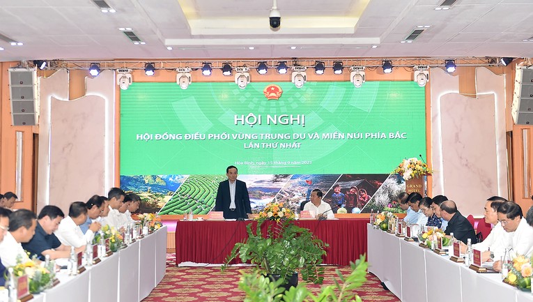 Ph&oacute; Phiên bản chính thức của 555Win Ch&iacute;nh phủ Trần Lưu Quang ph&aacute;t biểu kết luận hội nghị. Nguồn: VGP.