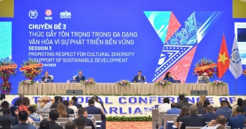 Giá trị văn hóa, con người Việt Nam là sức mạnh nội sinh để phát triển bền vững