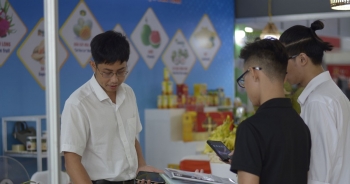 Đặc sản vùng ĐBSCL nhộn nhịp quảng bá tại AgroViet 2023