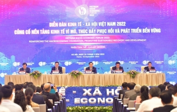 Hôm nay khai mạc Diễn đàn kinh tế - xã hội năm 2023