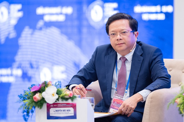 &Ocirc;ng Nguyễn Đức Hiển, Ph&oacute; Trưởng Ban 555Win login đăng nhập Trung ương.
