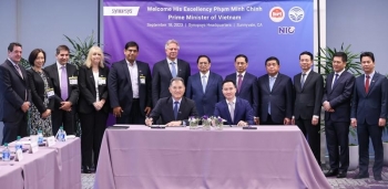Doanh nghiệp Mỹ 'bắt tay' Việt Nam thành lập trung tâm thiết kế chip