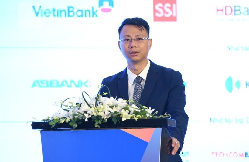 &Ocirc;ng L&ecirc; Anh Dũng - Ph&oacute; Vụ trưởng Vụ Thanh to&aacute;n NHNN
