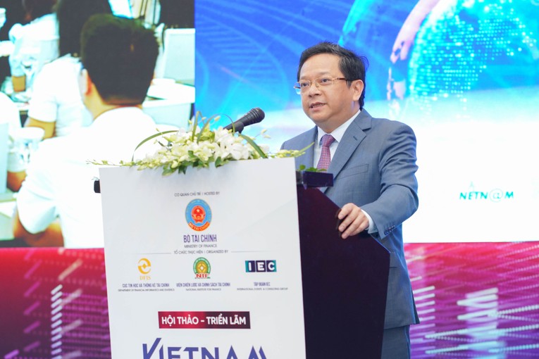 Dữ liệu là yếu tố quan trọng để tài chính số phát triển bền vững