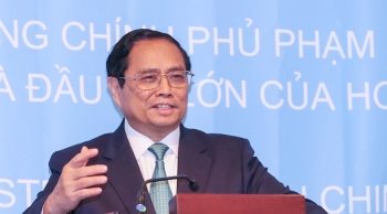Thủ tướng kêu gọi các nhà đầu tư của Mỹ tiếp tục vào Việt Nam