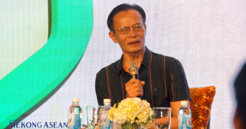 'Chưa có nguồn cung nhà giá rẻ thì chưa giải quyết được vấn đề của bất động sản'