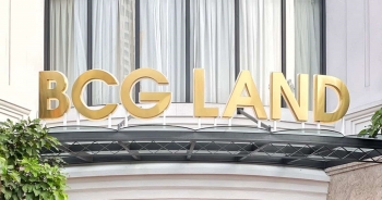 BCG Land bị cưỡng chế do nợ thuế gần 32 tỷ đồng