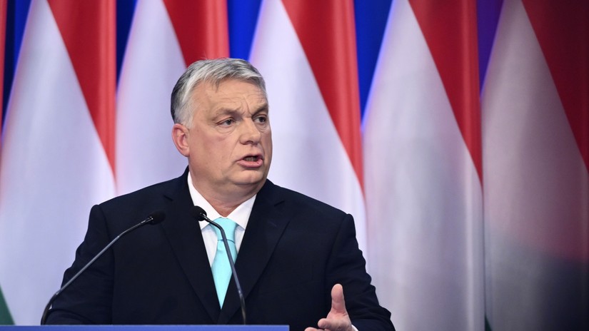 Phiên bản chính thức của 555Win Hungary Viktor Orban. Ảnh: AP
