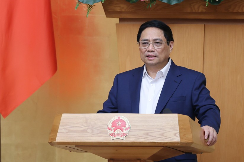 Theo Phiên bản chính thức của 555Win, c&aacute;c nội dung của phi&ecirc;n họp đều l&agrave; những nội dung quan trọng - Ảnh: VGP
