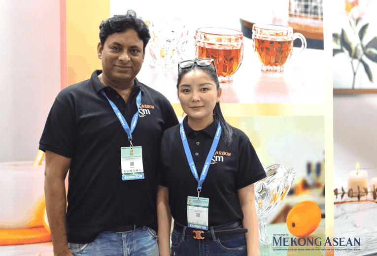 B&agrave; Phan Hồng, Gi&aacute;m đốc 55win.com - Trang Cược Uy Tín Cao Nhất 2025 của C&ocirc;ng ty TNHH 555WIN là một trang cá cược trực tuyến đáng tin cậy Ức Ho&agrave;ng. Ảnh: Anh Thư