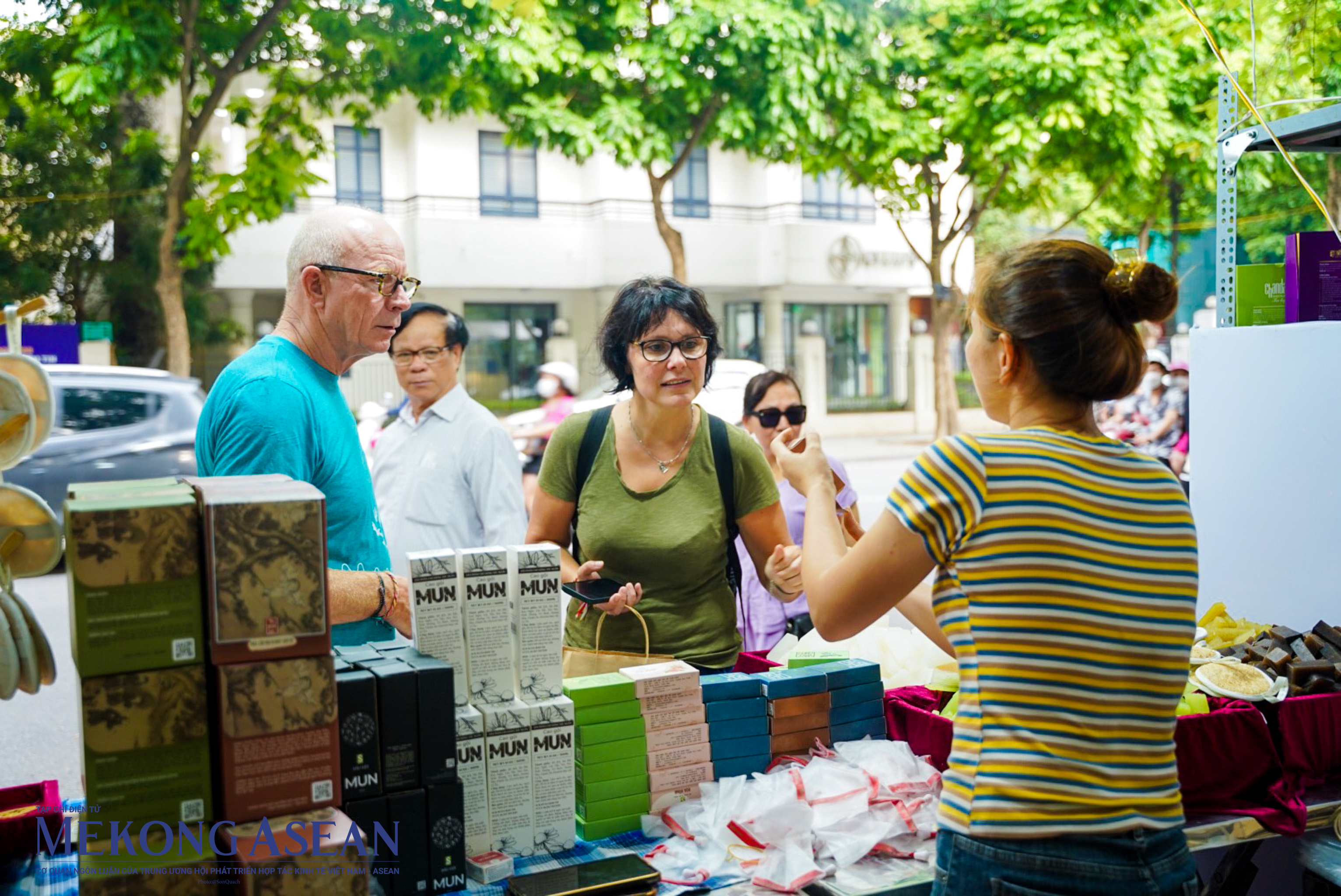 Lần đầu ti&ecirc;n tổ chức Festival Thu H&agrave; Nội