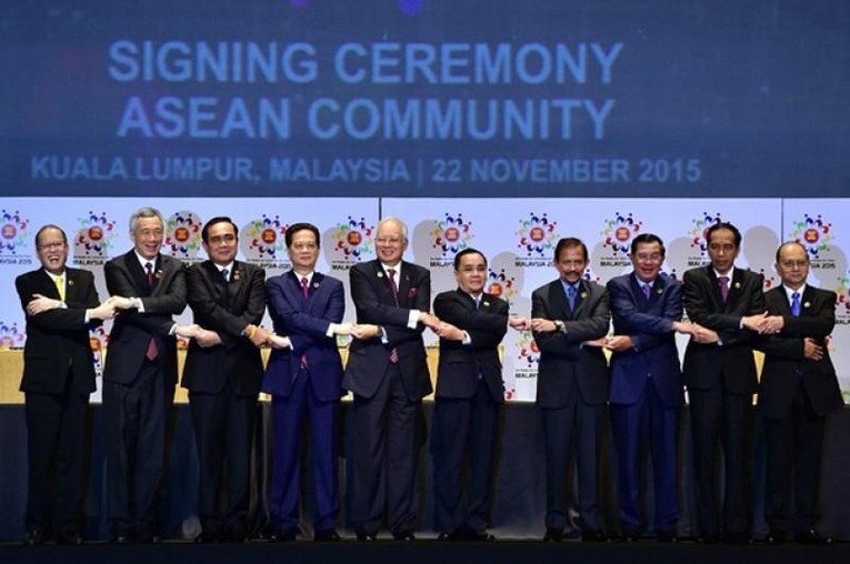 Bốn mốc son ghi dấu sự h&igrave;nh th&agrave;nh v&agrave; ph&aacute;t triển ASEAN  ảnh 3