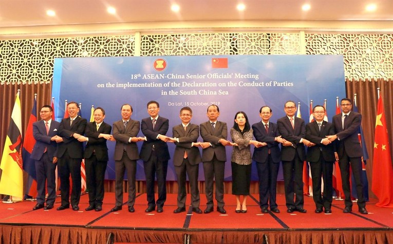 Bốn mốc son ghi dấu sự h&igrave;nh th&agrave;nh v&agrave; ph&aacute;t triển ASEAN  ảnh 2