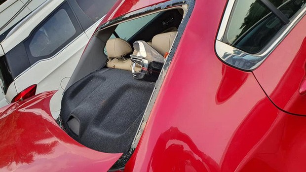 Ng&acirc;n h&agrave;ng ph&aacute;t mại xe Kia Cerato 2018 n&aacute;t b&eacute;t gi&aacute; 338 triệu đồng - Ảnh 5.