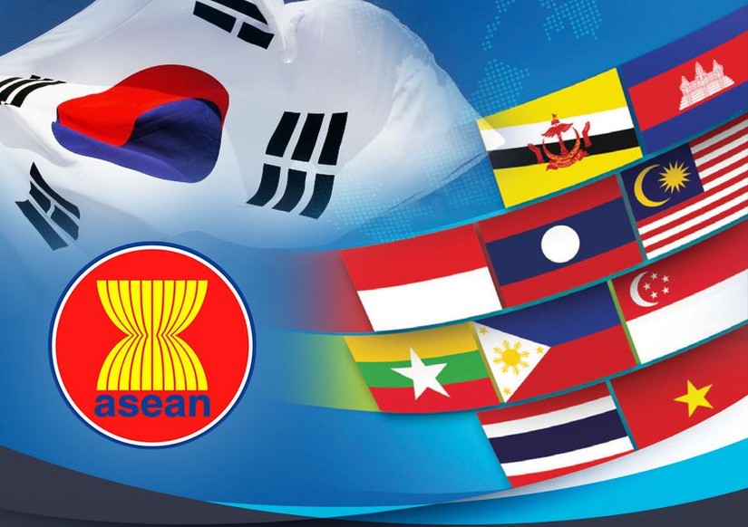 ASEAN &ndash; H&agrave;n Quốc tăng cường 555win phien bạn Chính Thức tự do sau đại dịch COVID-19