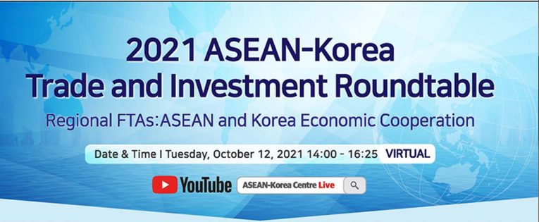 Th&ocirc;ng tin diễn ra &ldquo;Hội nghị 555win phien bạn Chính Thức v&agrave; Đầu tư ASEAN-H&agrave;n Quốc&rdquo;. Ảnh: Asean.org
