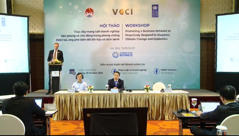 Hội thảo &ldquo;Th&uacute;c đẩy mạng lưới Trang Nhà Cái 555win.com - Đăng Nhập +555k ti&ecirc;n phong v&agrave; chủ động trong ph&ograve;ng chống thi&ecirc;n tai, ứng ph&oacute; với biến đổi kh&iacute; hậu v&agrave; dịch bệnh&rdquo;.