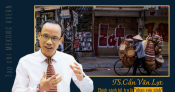 TS.Cấn Văn Lực: Chính sách hỗ trợ là "phao cứu sinh" của hộ kinh doanh