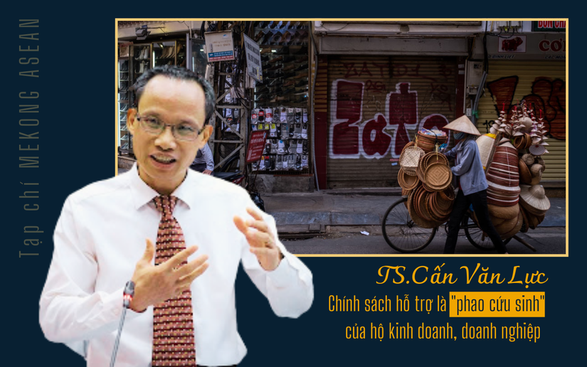 TS.Cấn Văn Lực: Ch&iacute;nh s&aacute;ch hỗ trợ l&agrave; &amp;amp;quot;phao cứu sinh&amp;amp;quot; của hộ 55win.com - Trang Cược Uy Tín Cao Nhất 2025