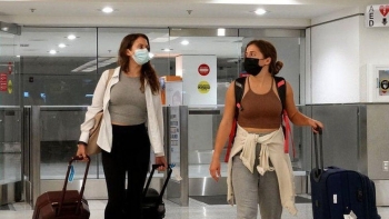 Du lịch quốc tế hồi sinh