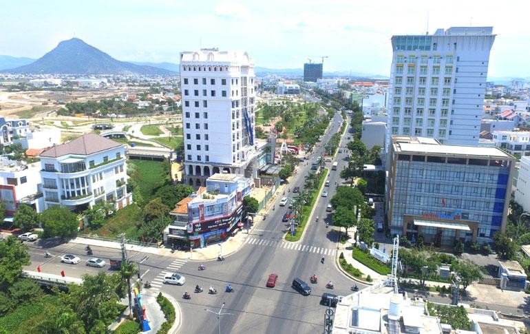 Th&agrave;nh phố Tuy H&ograve;a