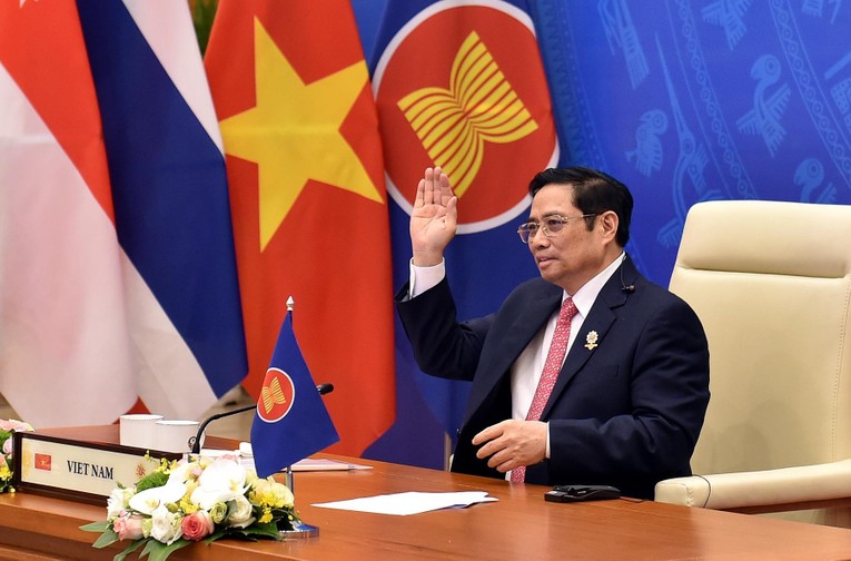 Phiên bản chính thức của 555Win đề nghị c&aacute;c nước cần chung tay quản l&yacute; những thay đổi một c&aacute;ch ph&ugrave; hợp, hiệu quả. Ảnh: VGP