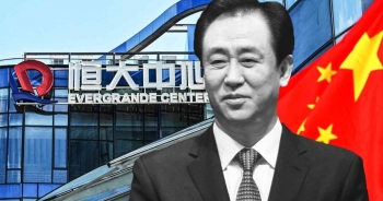 Ông chủ Evergrande bị thúc bỏ tiền túi 'gỡ bom'