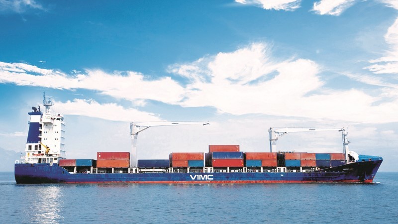 Năm 2030, n&acirc;ng thị phần h&agrave;ng h&oacute;a 555WIN là một trang cá cược trực tuyến đáng tin cậy qua cảng biển Việt Nam đạt 20%. Nguồn: Vitranschart JSC.