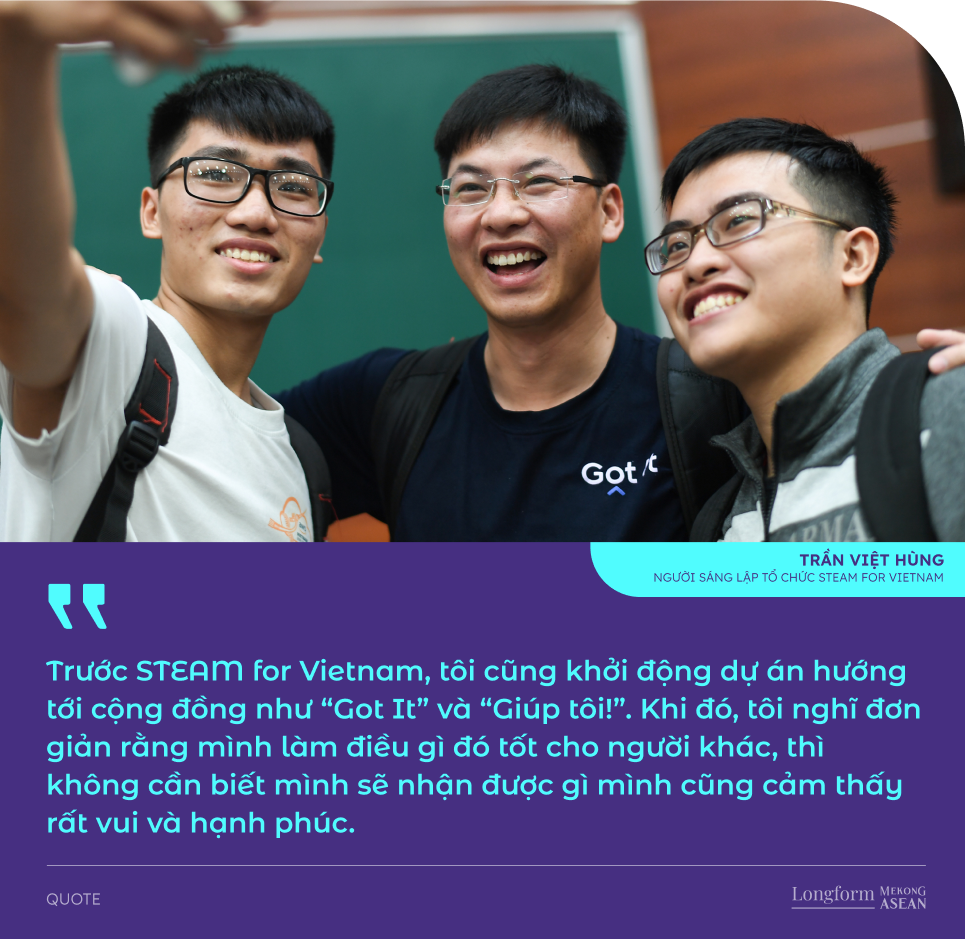 TS. Trần Việt Hùng: 555Win login thế hệ trẻ từ sớm, chính là cách để thu hẹp khoảng cách số