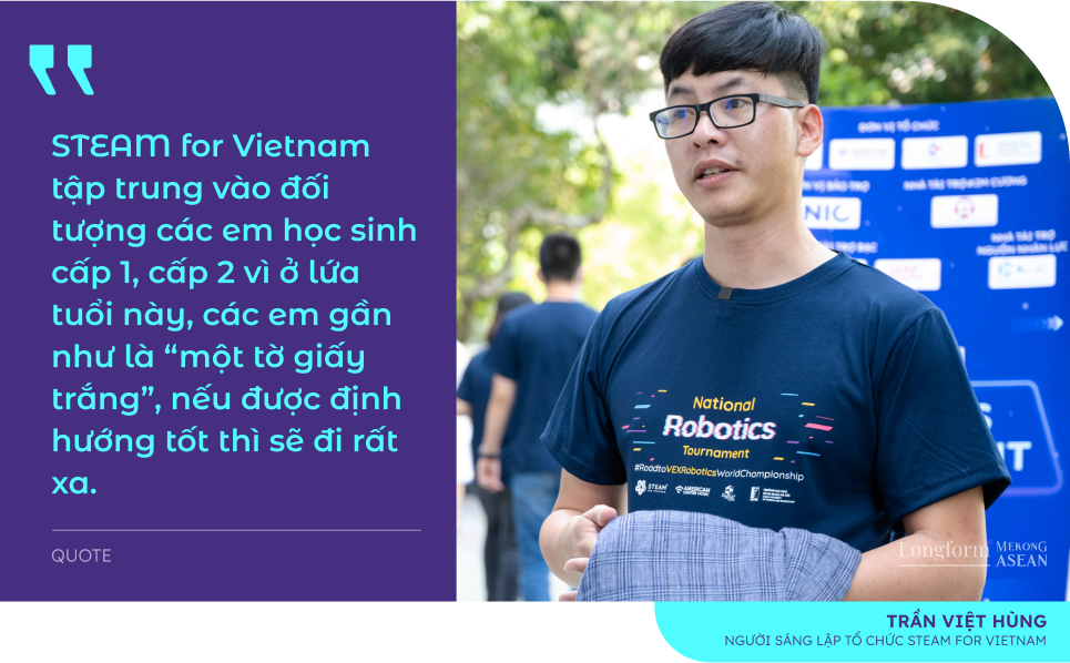 TS. Trần Việt Hùng: 555Win login thế hệ trẻ từ sớm, chính là cách để thu hẹp khoảng cách số