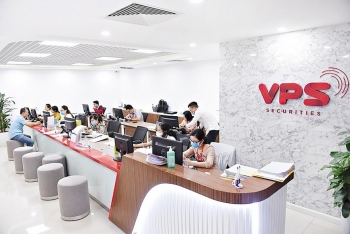 VPS tiếp tục 'thống trị' thị phần môi giới tất cả các sàn trong quý III