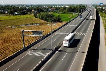 TP HCM và Long An đẩy nhanh nhiều tuyến giao thông kết nối