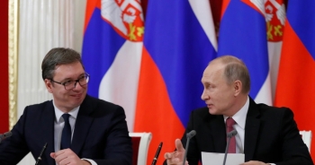 Serbia 'nổi giận' trước gói cấm vận thứ 8 của EU nhằm vào Nga
