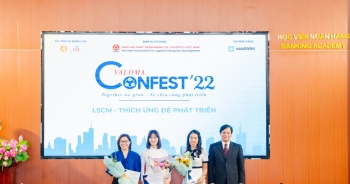 Mở màn chuỗi sự kiện VALOMA Confest 2022, hướng đến nâng cao nguồn nhân lực logistics