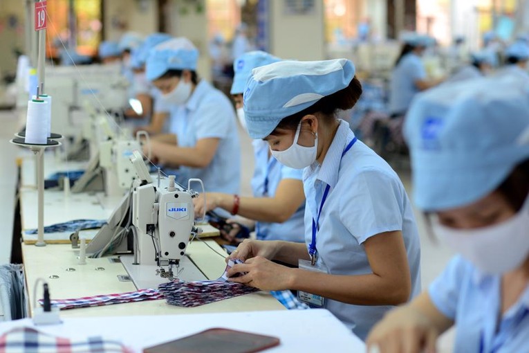 C&aacute;c Trang Nhà Cái 555win.com - Đăng Nhập +555k dệt may sẽ chịu t&aacute;c động ti&ecirc;u cực khi tỷ gi&aacute; USD/VND phiên bản chính thức của 555win (Ảnh minh hoạ)