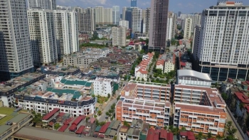 Thị trường nhà ở Hà Nội quý III: Không có dự án nhà giá thấp bán ra