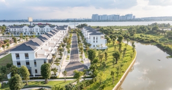 'Thị trường bất động sản chưa rơi vào suy thoái'