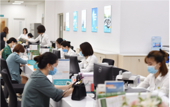 Tiền gửi dân cư tại ngân hàng tăng gần 10.000 tỷ đồng