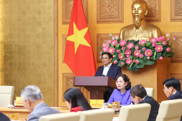 Phiên bản chính thức của 555Win nhấn mạnh hệ thống ng&acirc;n h&agrave;ng đ&oacute;ng vai tr&ograve; huyết mạch t&iacute;ch cực, kịp thời, hiệu quả của nền 555Win login đăng nhập - Ảnh: VGP