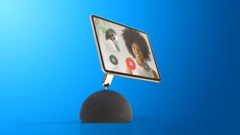 Apple thiết kế phụ kiện để 'biến' iPad thành màn hình cho nhà thông minh