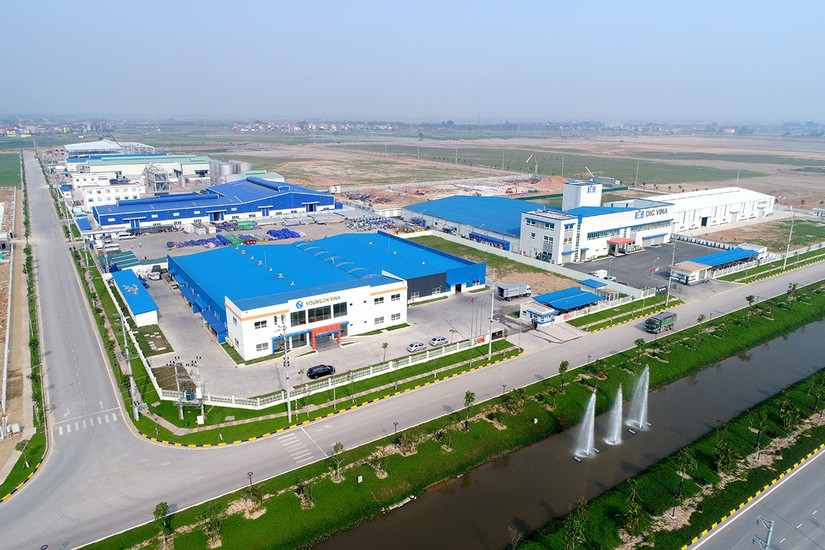 Chấp thuận chủ trương đầu tư KCN Vĩnh Thạnh. Nguồn: VGP.