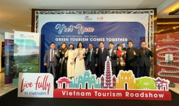 Việt Nam luôn chào đón du khách từ Hàn Quốc