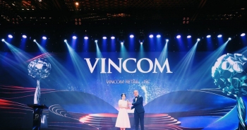Vincom Retail nhận giải thưởng thương hiệu truyền cảm hứng châu Á – Thái Bình Dương 2022 tại APEA