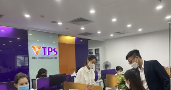 Doanh thu Chứng khoán Tiên Phong sụt giảm quý thứ ba liên tiếp