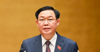Khai mạc Kỳ họp thứ 4, Quốc hội khoá XV